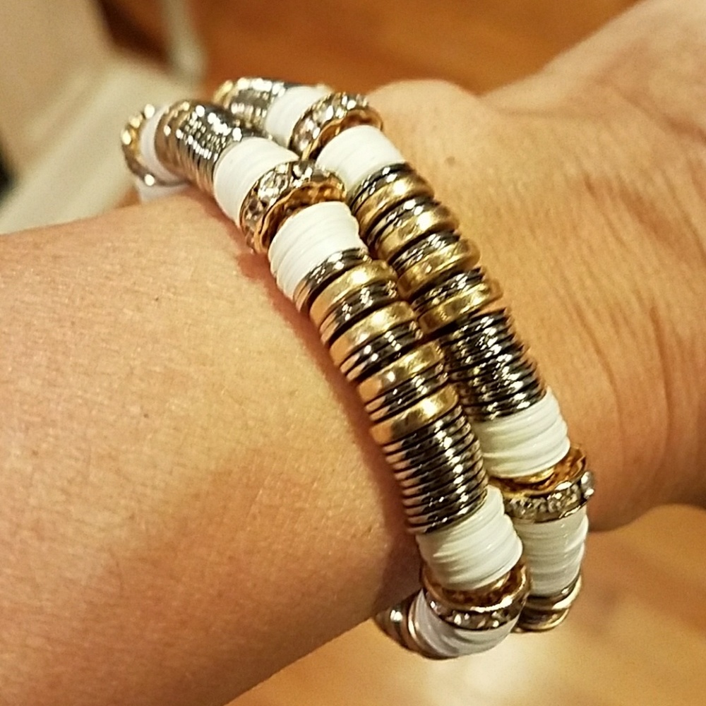 Authentic Kenneth Cole Bracelet New/tag - Picture 2 of 7